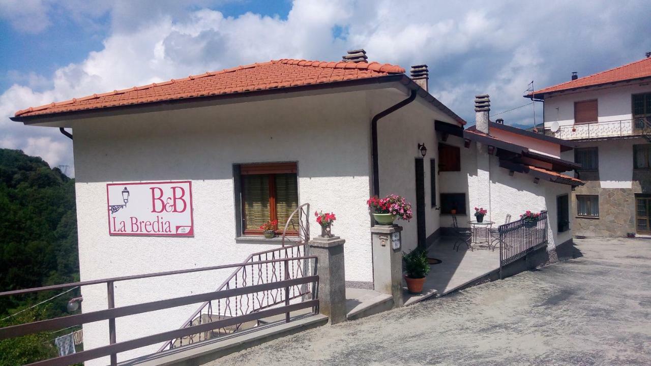 B&B La Bredia Fivizzano Exterior photo